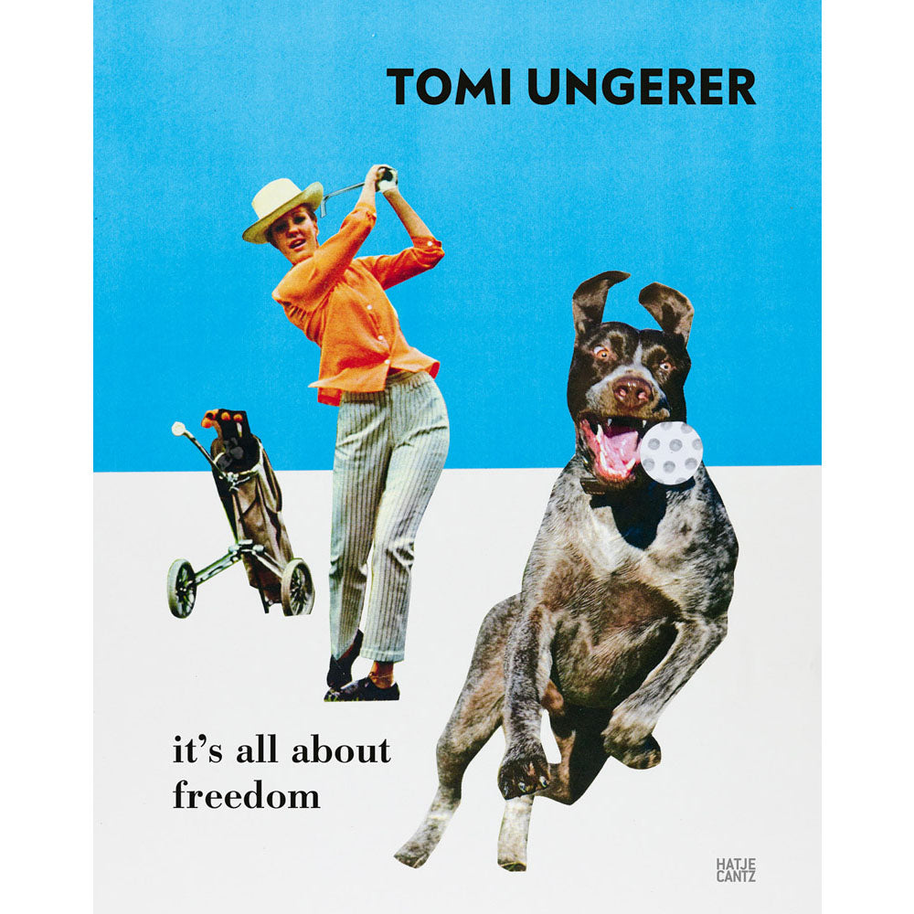 Tomi Ungerer It's All About Freedom New Museum Store