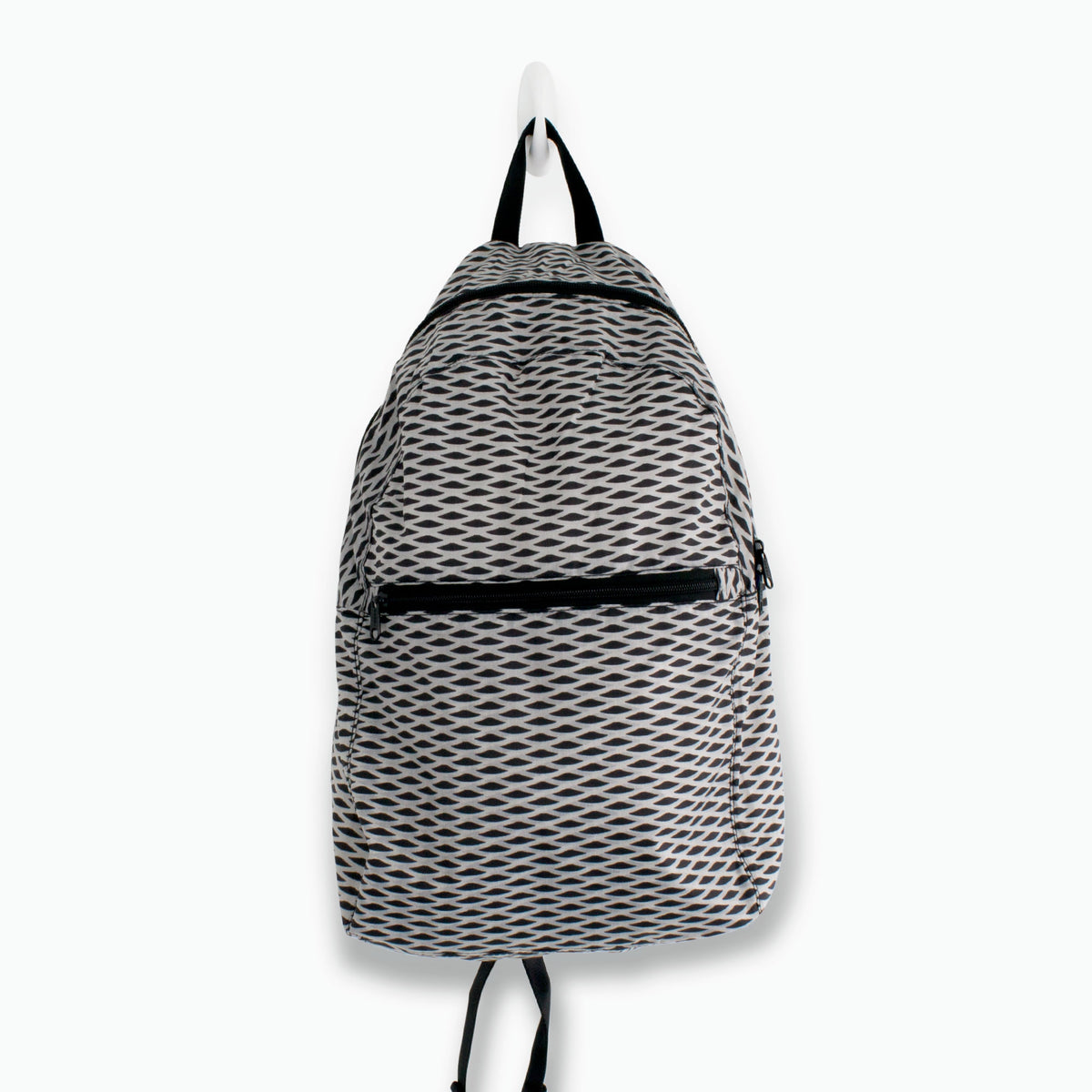 Irvin Webbing and Mesh-Trimmed Ripstop Backpack