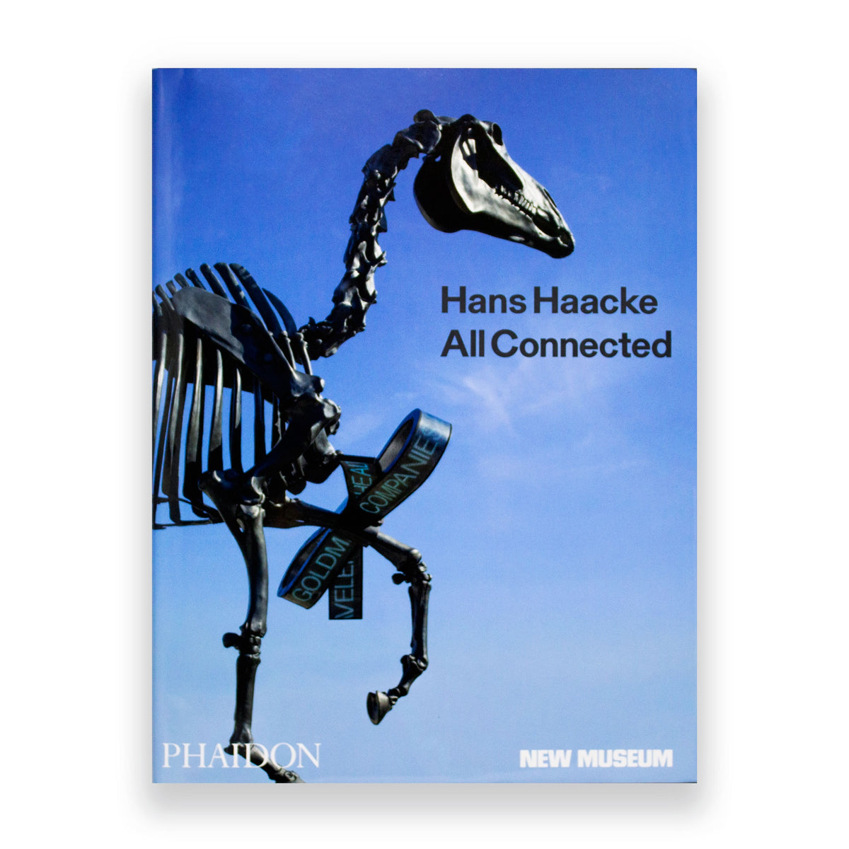 Hans Haacke: All Connected :: New Museum