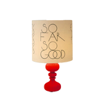 SO FAR SO GOOD (Lamp Edition) - Red