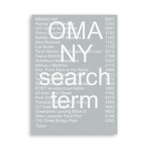 OMA NY: Search Term