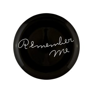 Remember Me Plate by Hank Willis Thomas