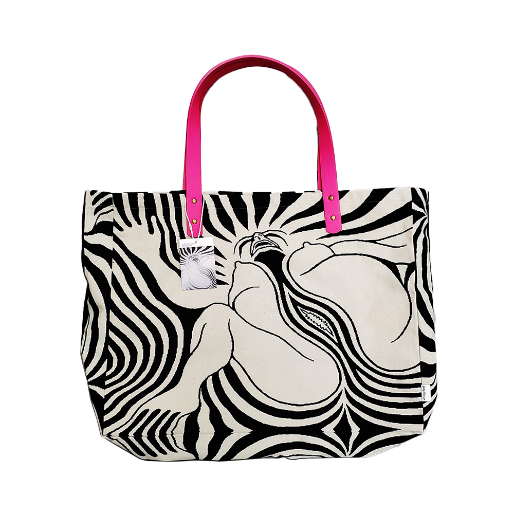 Birth Tote Bag