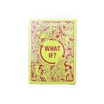 WHAT IF? Card Deck