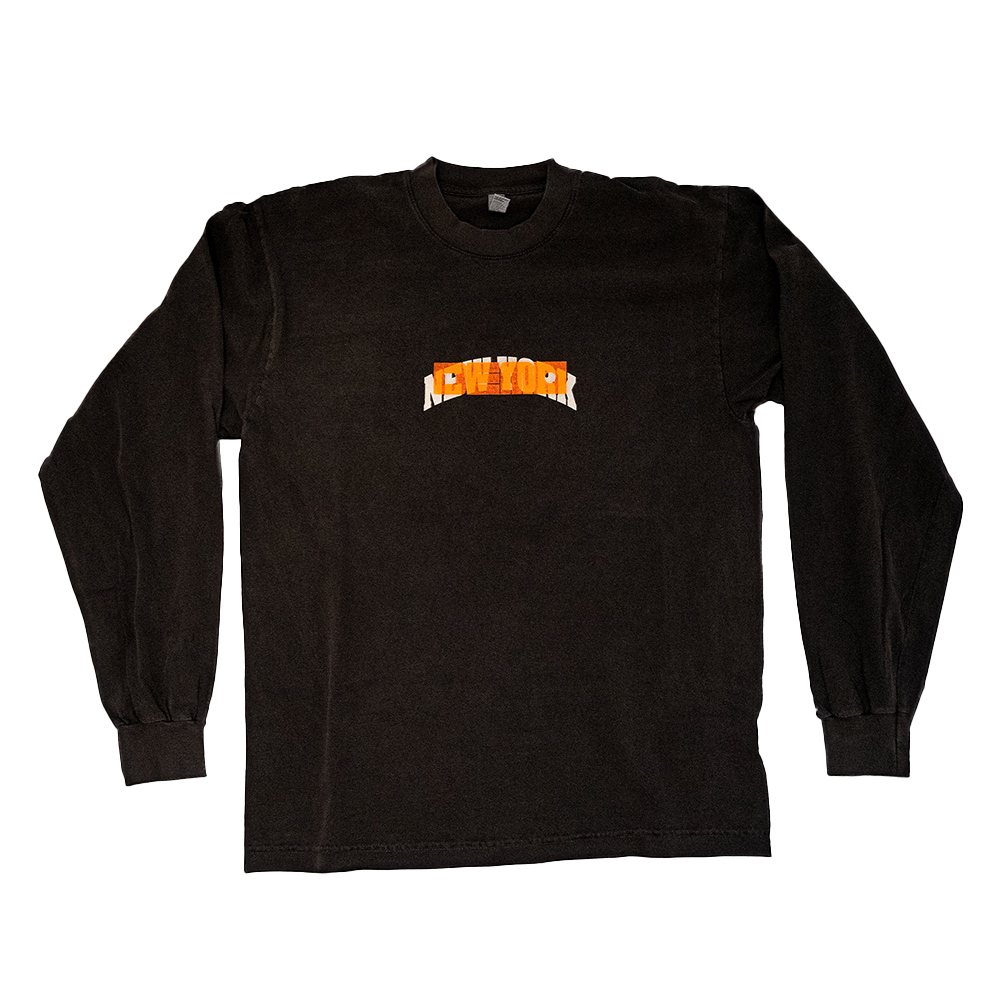 DEMO long sleeve t-shirt by Hassan Rahim