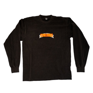 DEMO long sleeve t-shirt by Hassan Rahim