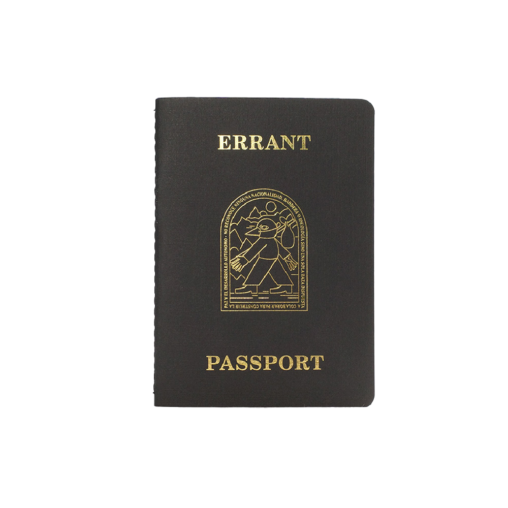 Errant Passport