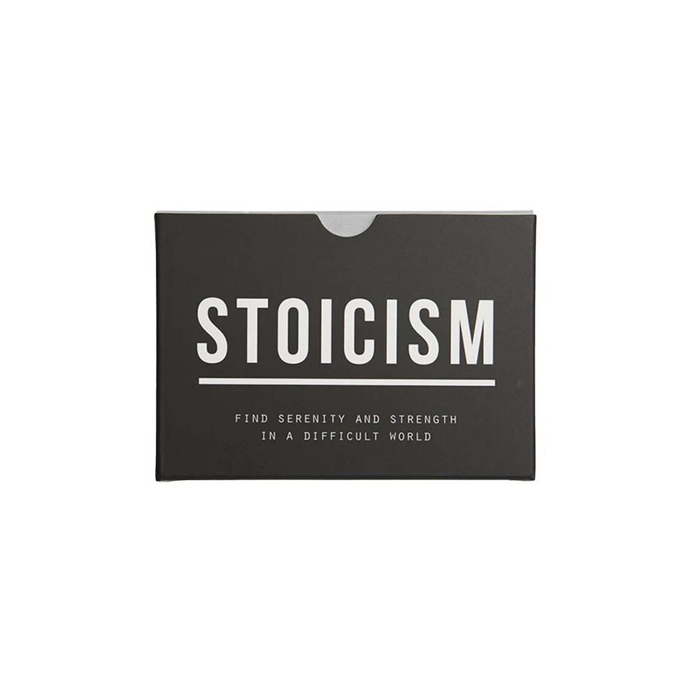 Stoicism Cards