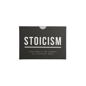 Stoicism Cards