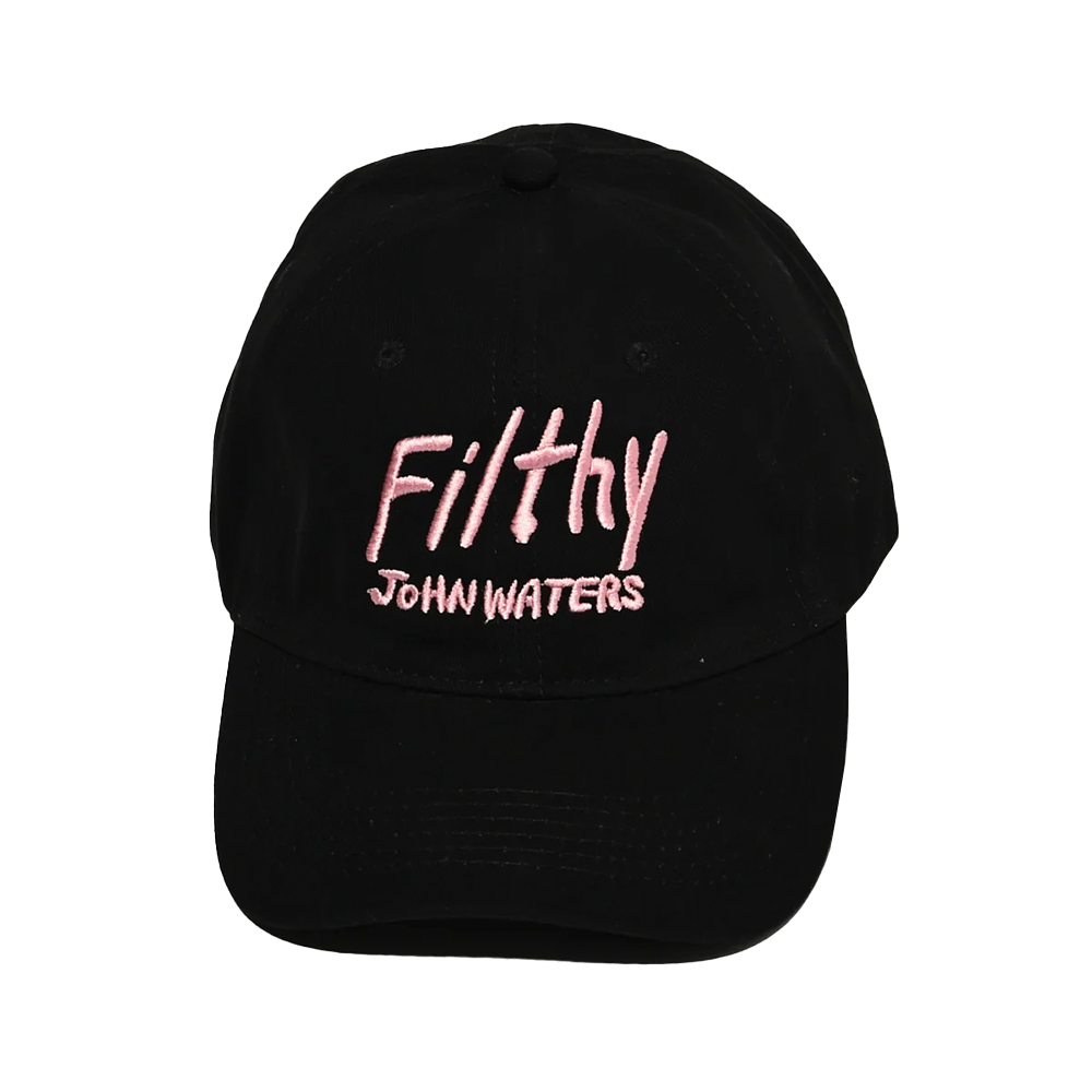 John Waters “Filthy” Hat