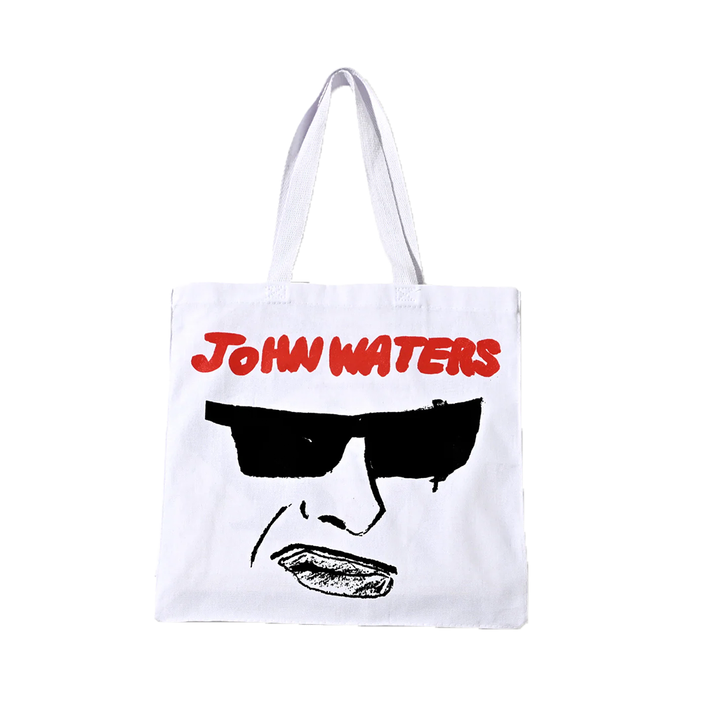 John Waters Tote Bag