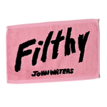 John Waters “Filthy” Hand Towel