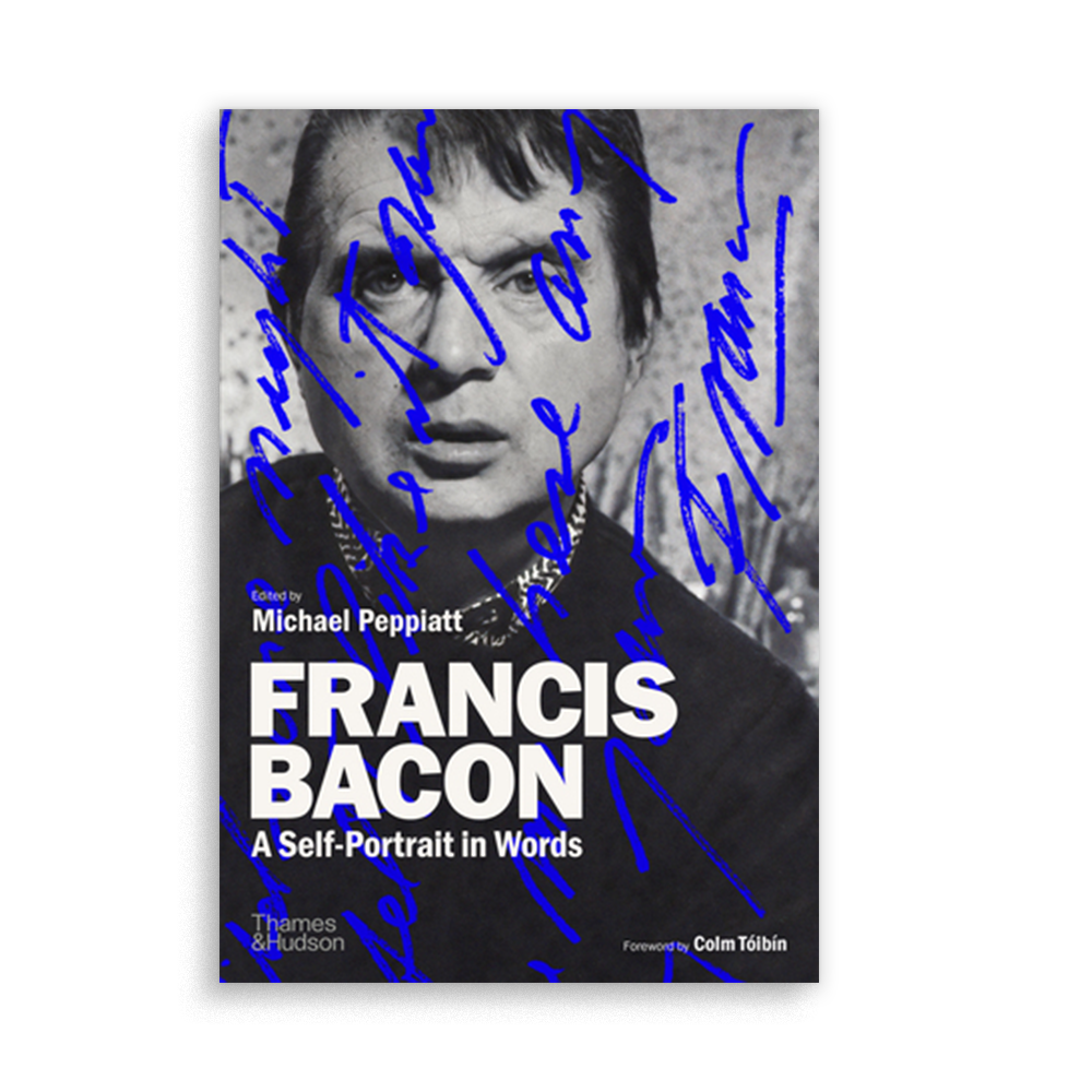 Francis Bacon: A Self-Portrait in Words