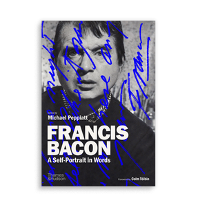 Francis Bacon: A Self-Portrait in Words