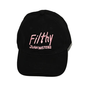 John Waters “Filthy” Hat