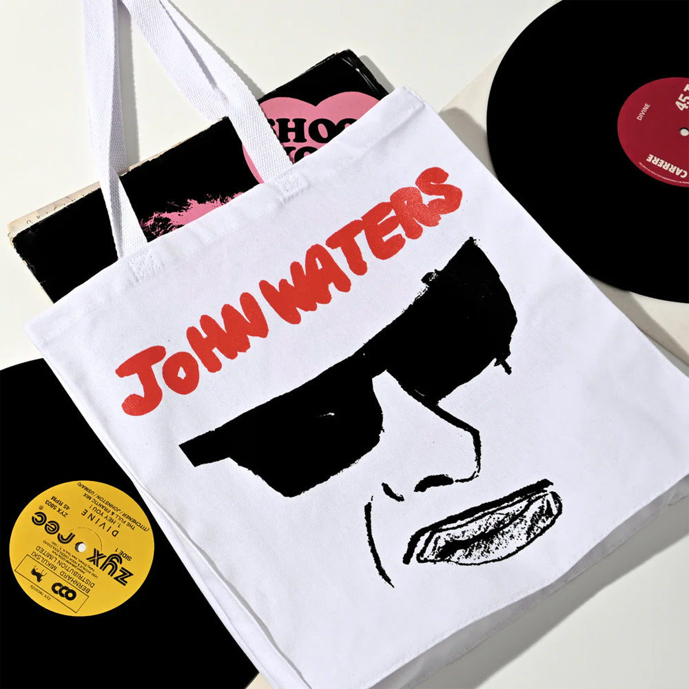 John Waters Tote Bag