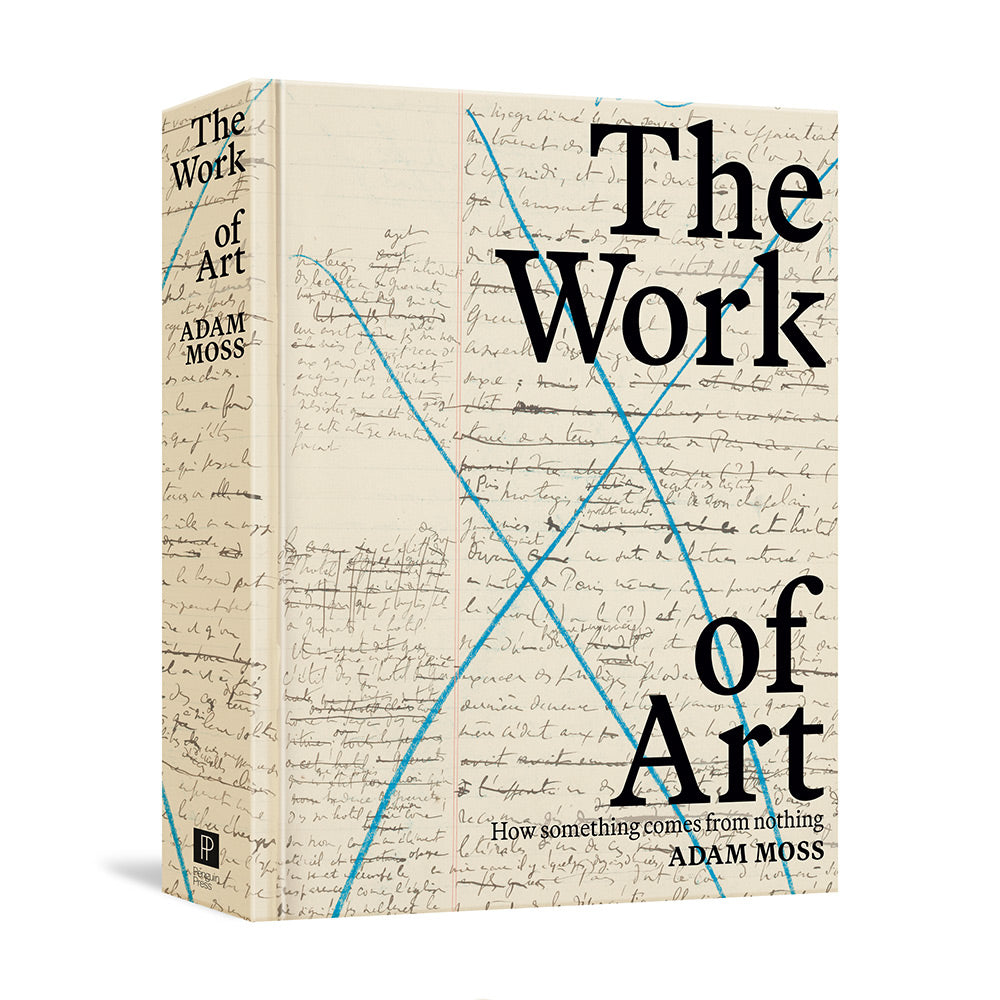 The Work of Art: How Something Comes from Nothing