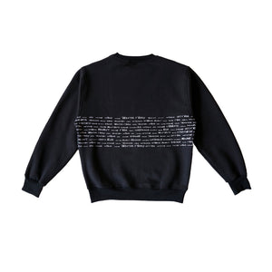 Fly Geenius Merging Flags Sweatshirt